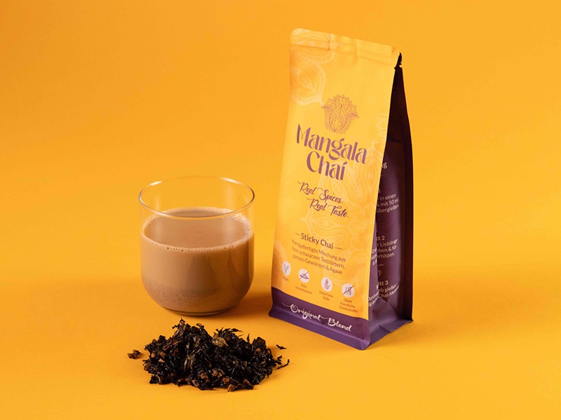 Mangala Chai GmbH aus Hamburg