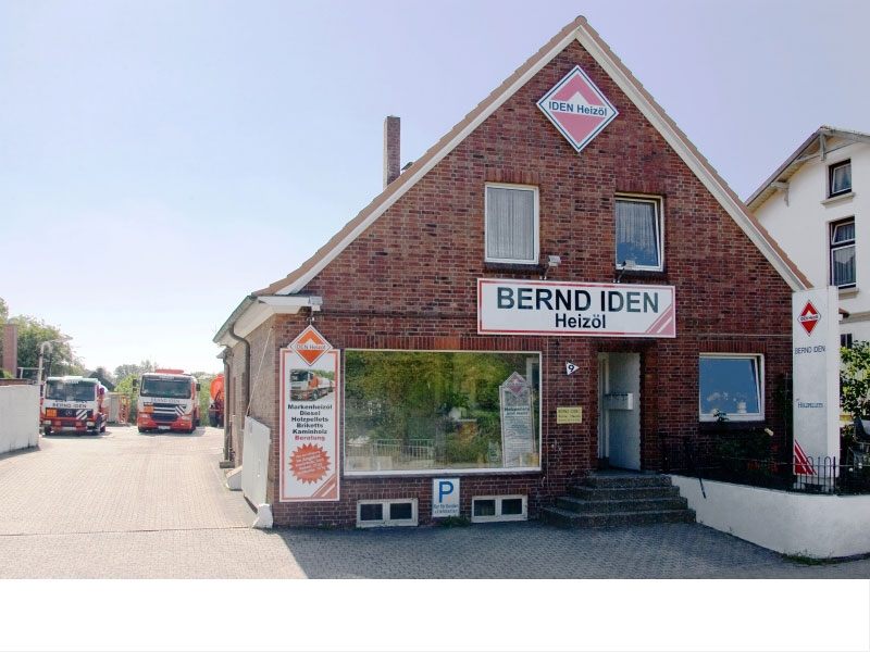 Iden Heizöl in Hamburg