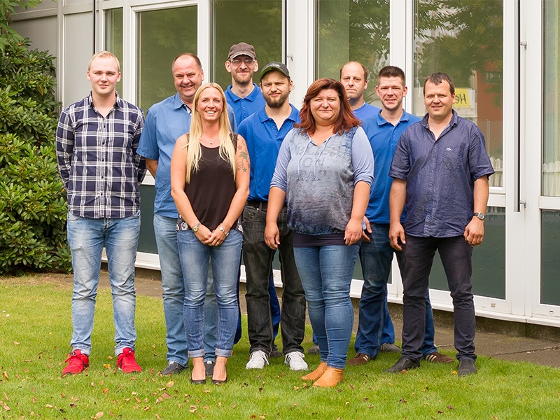 Nötzel Fenster-Türen GmbH aus Norderstedt