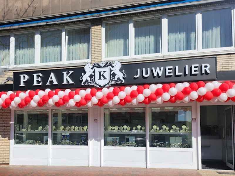 PEAK Juwelier GmbH aus Neu Wulmstorf