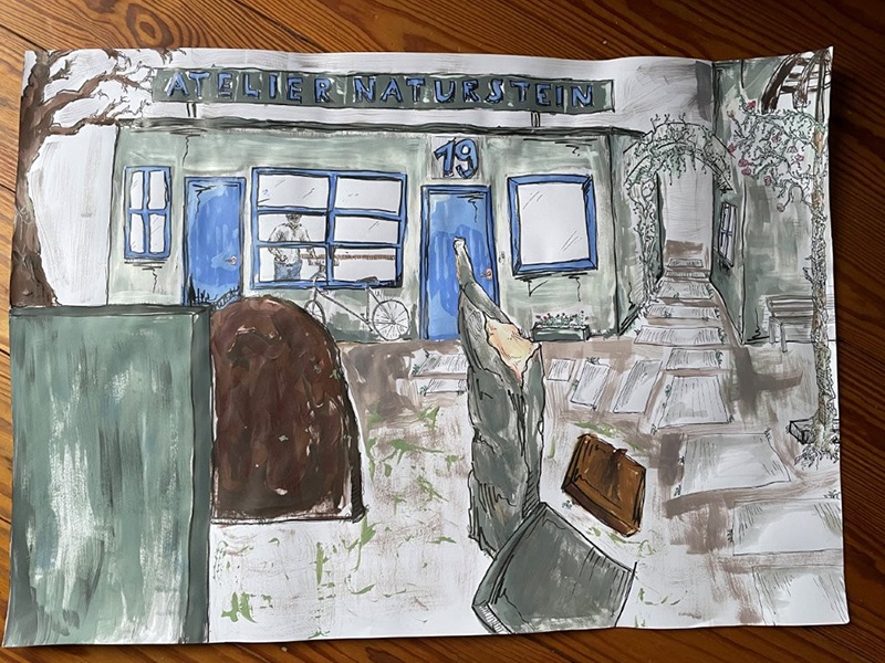 Atelier Naturstein aus Hamburg