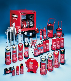 Safety Feuerlöschtechnik Bundesweit