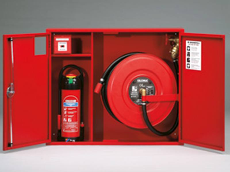 Safety Feuerlöschtechnik Bundesweit