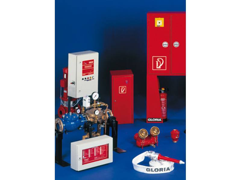 Safety Feuerlöschtechnik Bundesweit