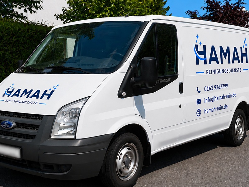 Hamah Reinigungsdienste aus Hamburg