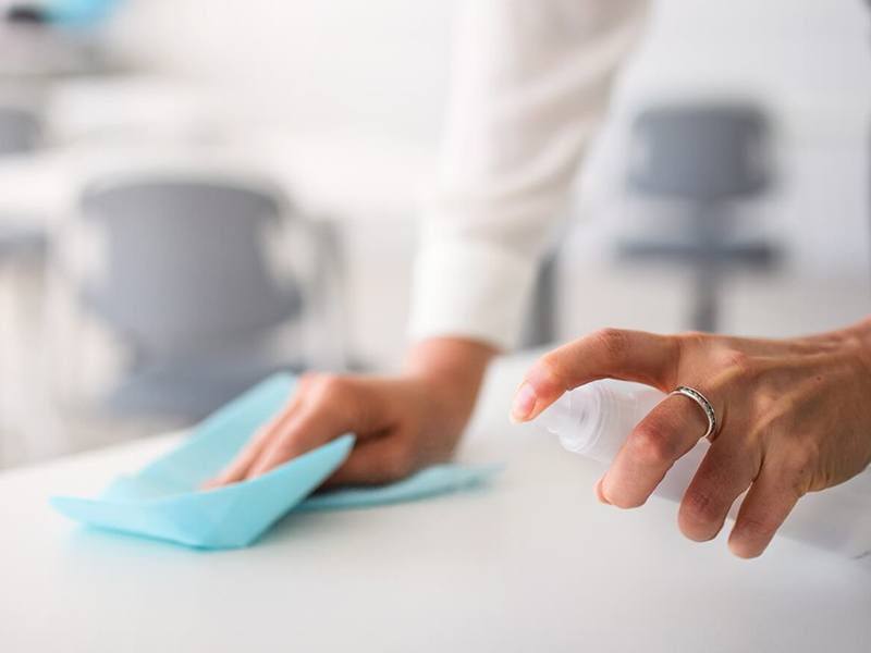North Cleaning Services GmbH aus Hamburg