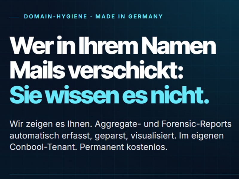 Conbol GmbH aus Hamburg