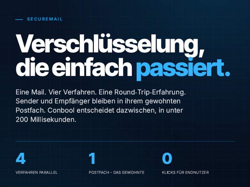 Conbol GmbH aus Hamburg