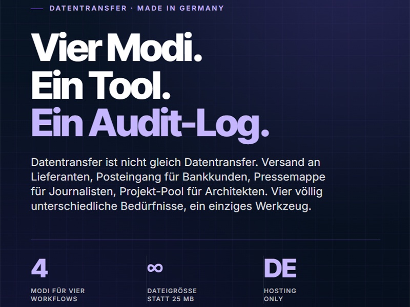 Conbol GmbH aus Hamburg