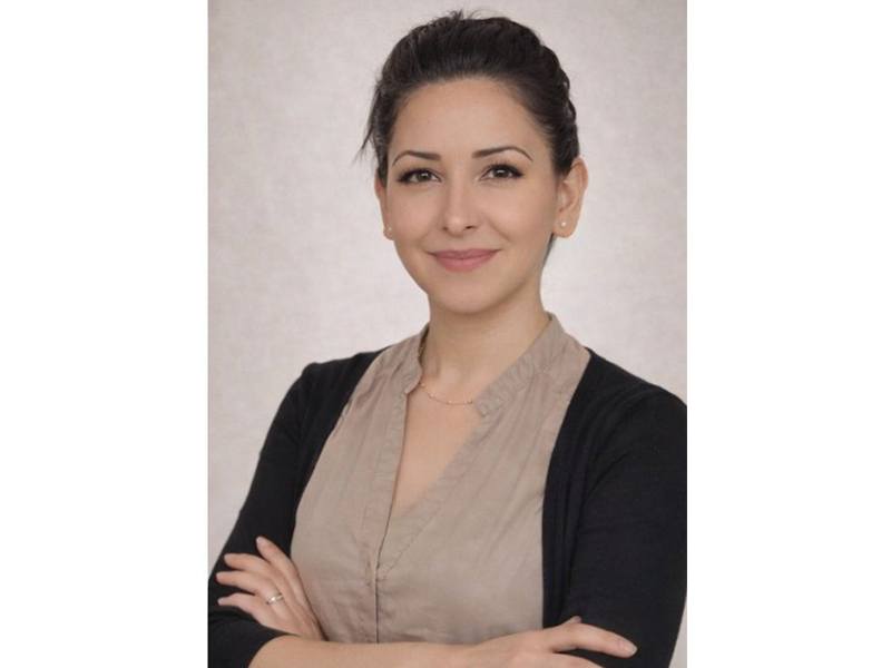 Hamyra Fayazi aus Hamburg