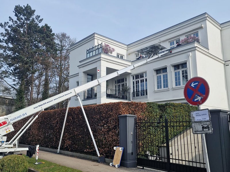Schenck & Hansen KG aus Hamburg
