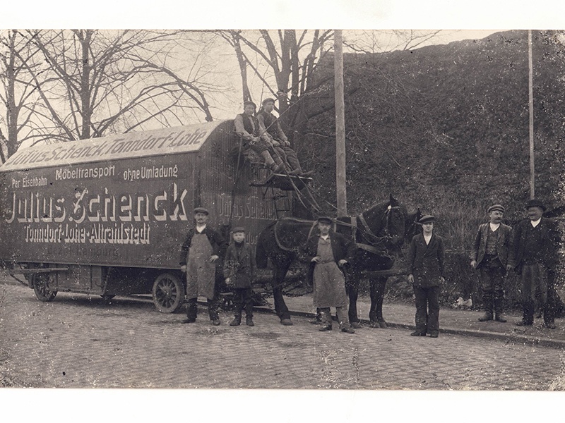 Schenck & Hansen KG aus Hamburg