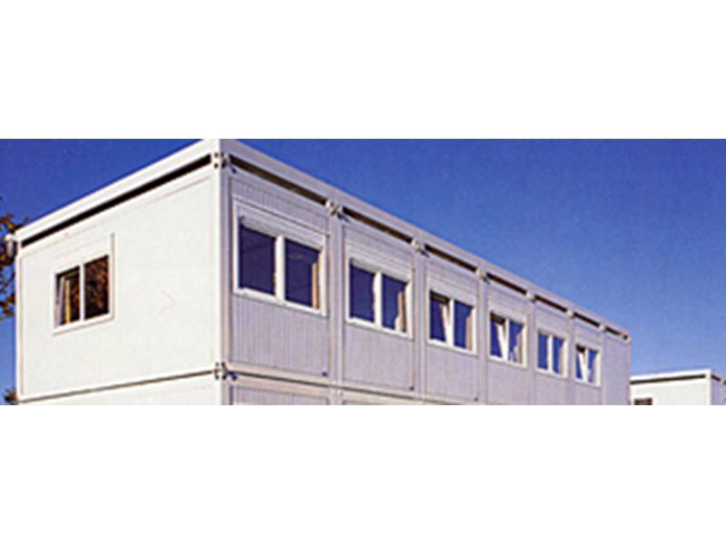 Industrietore-Hansabaustahl