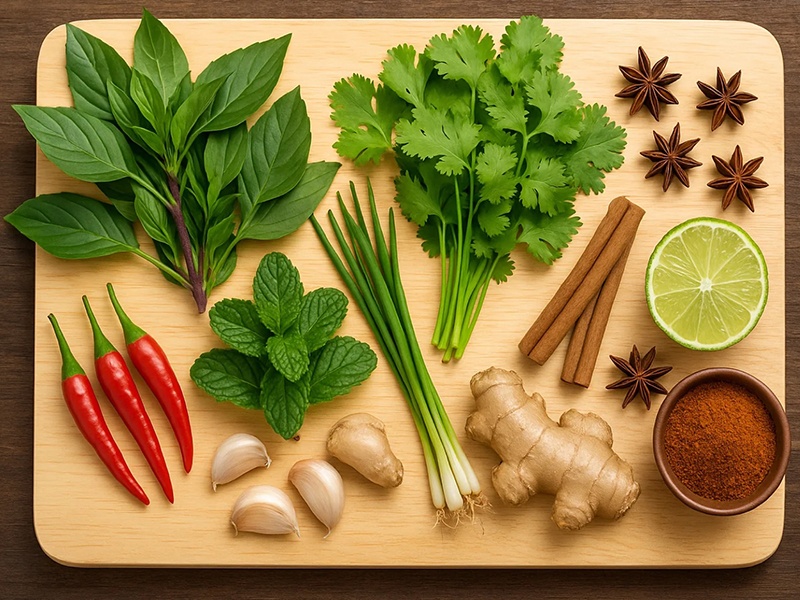 Kichi Vietnamese Foodtour aus Hamburg