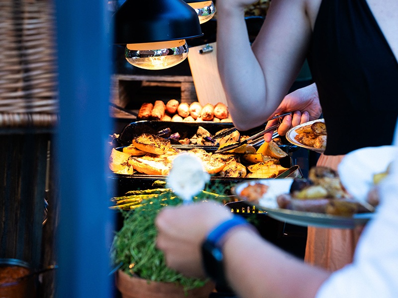 Gorilla Catering Hamburg aus Glinde