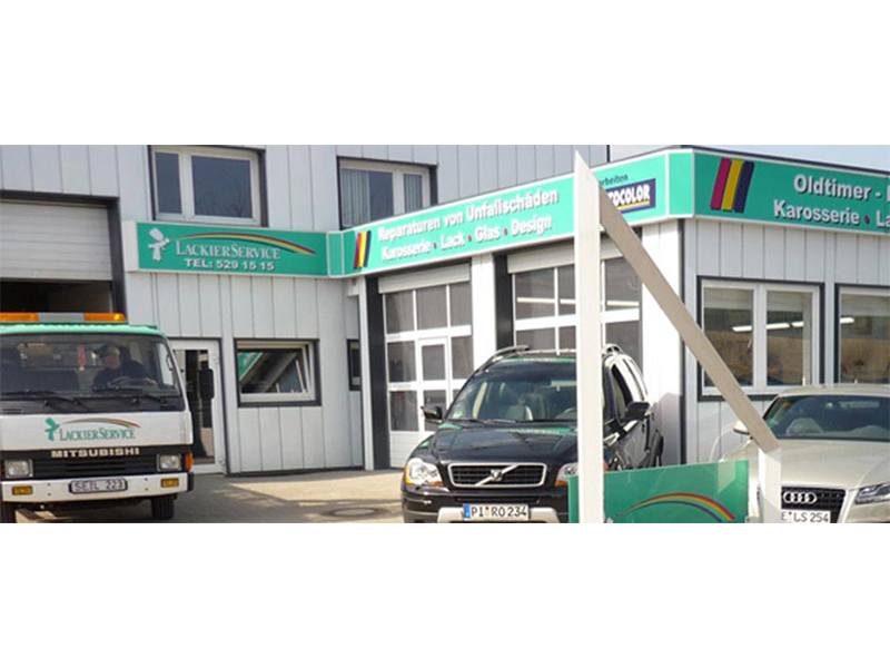 Lackierservice Pandza in Norderstedt