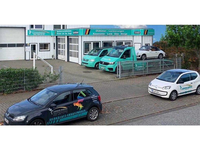 Lackierservice Pandza in Norderstedt