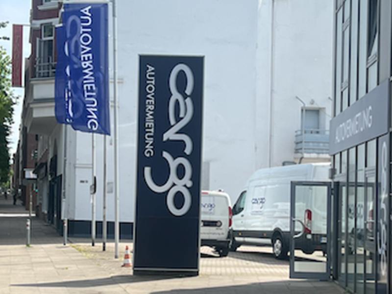 CarGo Autovermietung GmbH aus Hamburg