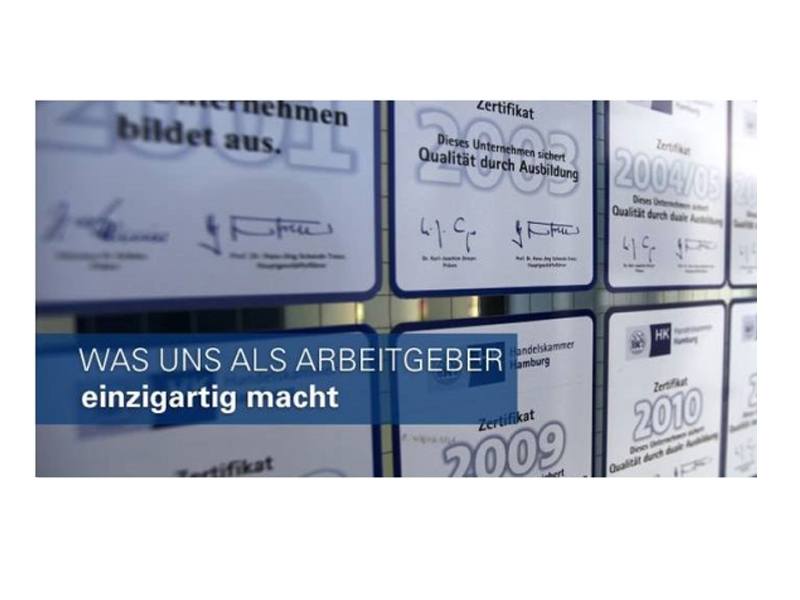 Gerstel KG aus Hamburg