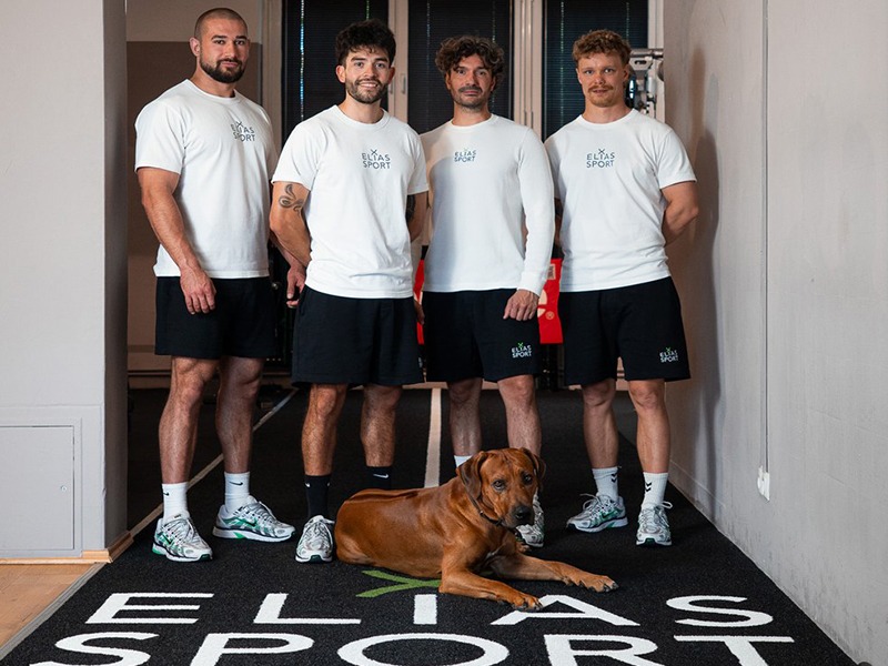 Elias Sport Personal Training GmbH aus Hamburg