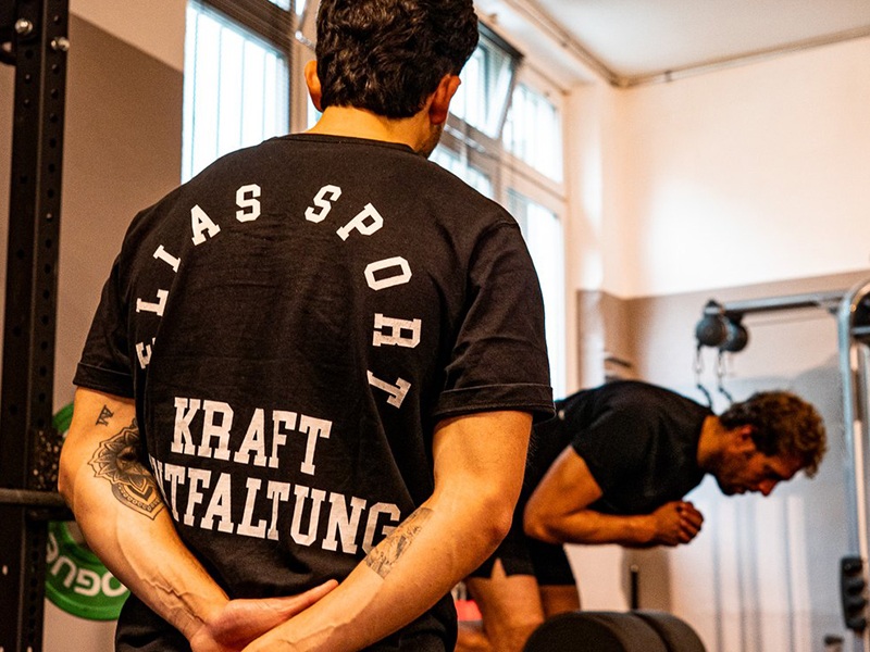 Elias Sport Personal Training GmbH aus Hamburg