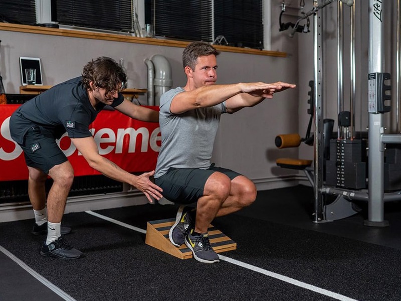 Elias Sport Personal Training GmbH aus Hamburg