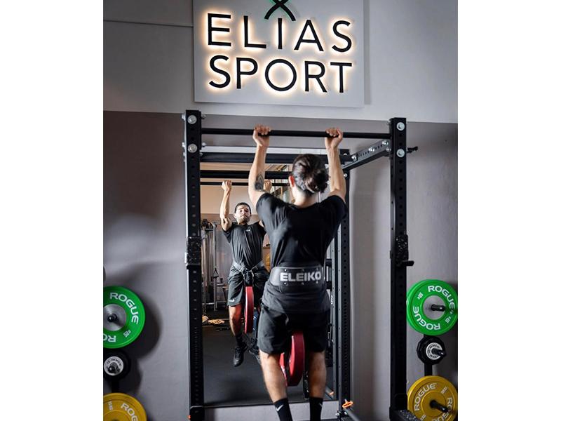Elias Sport Personal Training GmbH aus Hamburg