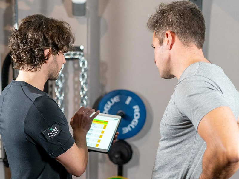 Elias Sport Personal Training GmbH aus Hamburg