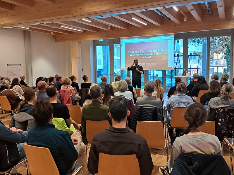 Bjorn Kiggen Keynotes & aus Hamburg