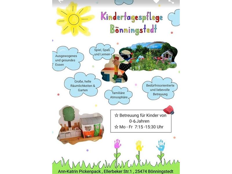Happy Kids Bönningstedt aus Bönningstedt