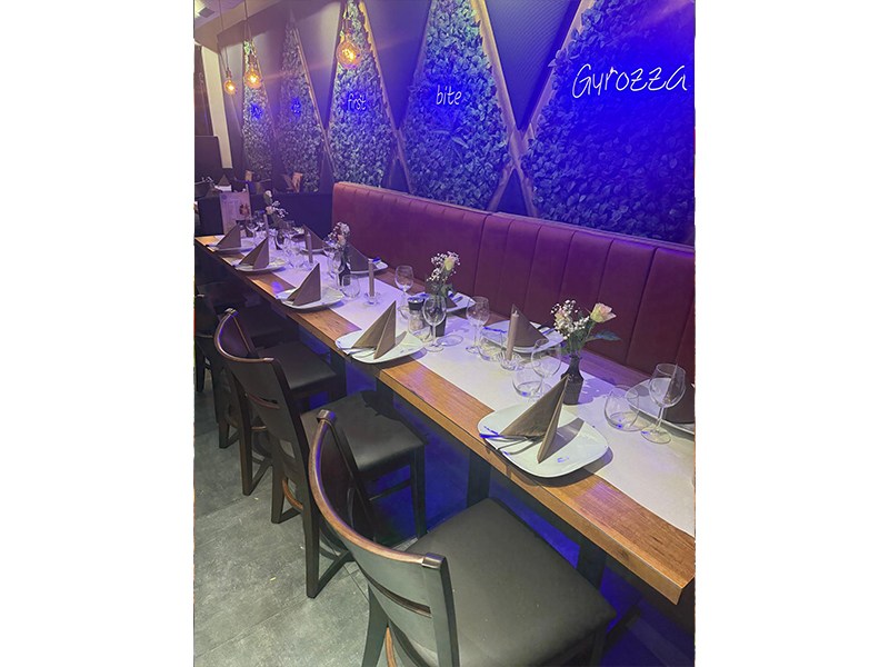 Gyrozza Restaurant Hamburg aus Hamburg