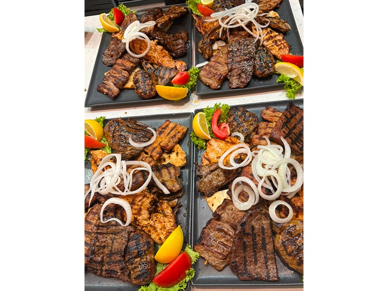 Gyrozza Restaurant Hamburg aus Hamburg