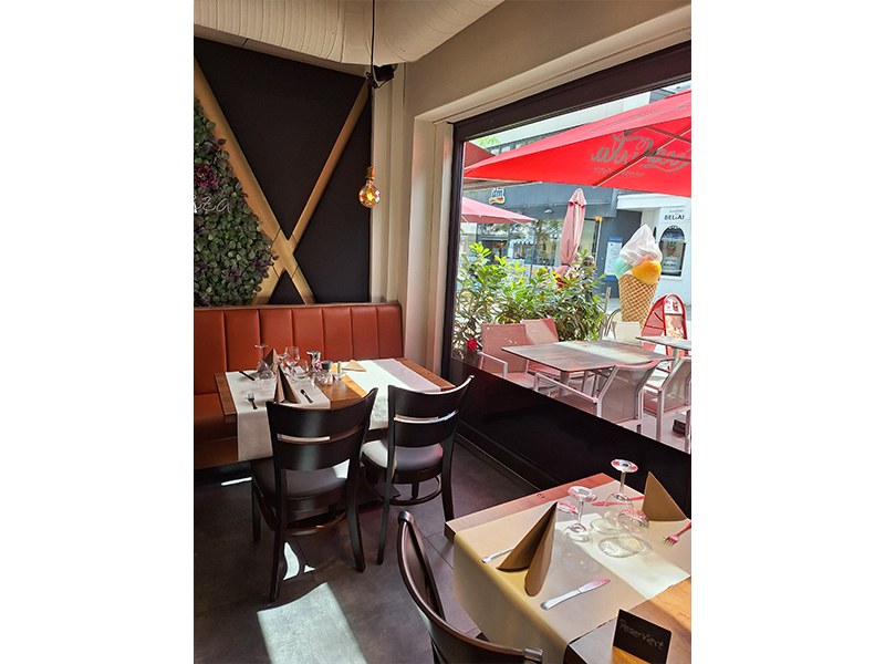 Gyrozza Restaurant Hamburg aus Hamburg