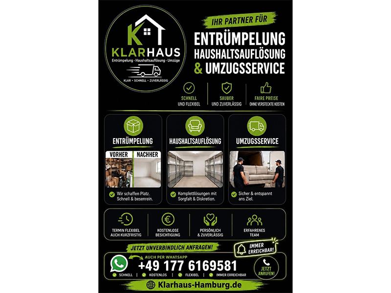 KlarHaus Hamburg aus Hamburg