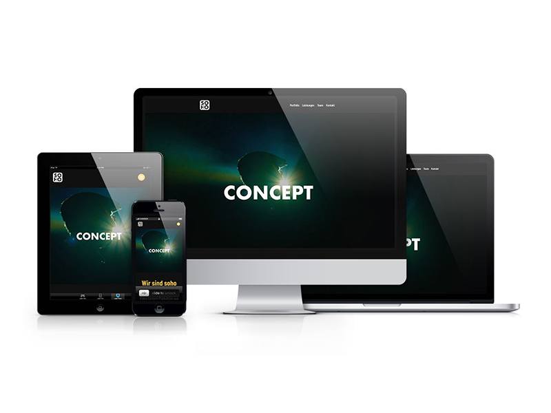Rock Lobster Webdesign aus Hamburg