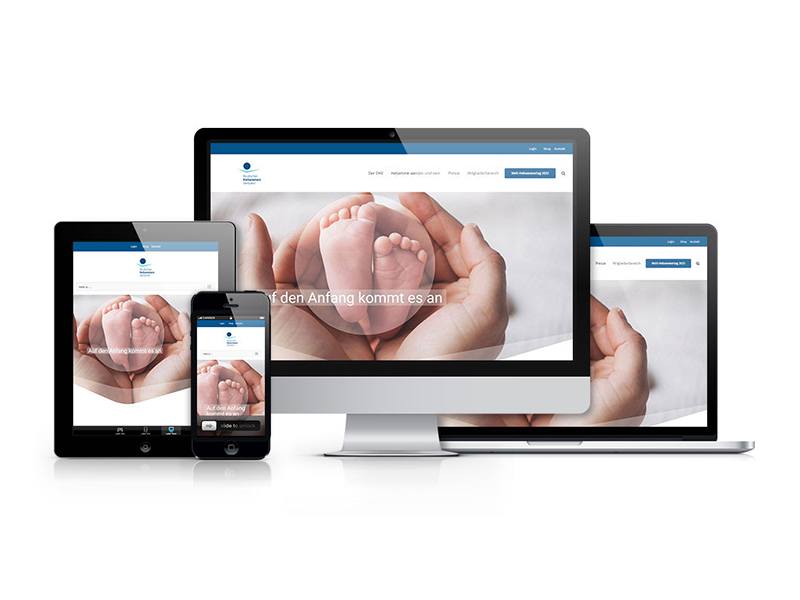 Rock Lobster Webdesign aus Hamburg