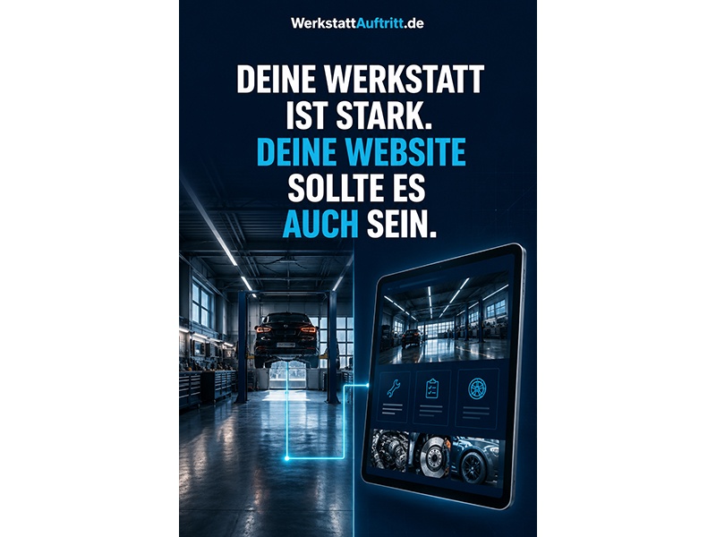 WerkstattAuftritt aus Hamburg