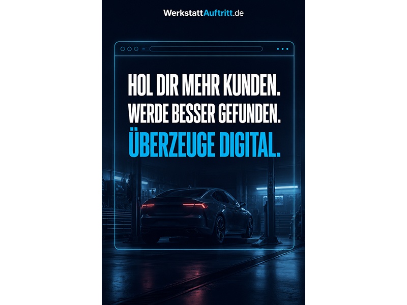 WerkstattAuftritt aus Hamburg