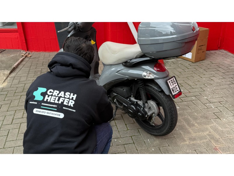 Crash Helfer GmbH aus Hamburg