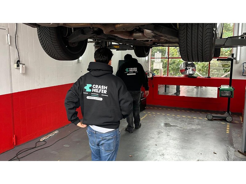 Crash Helfer GmbH aus Hamburg