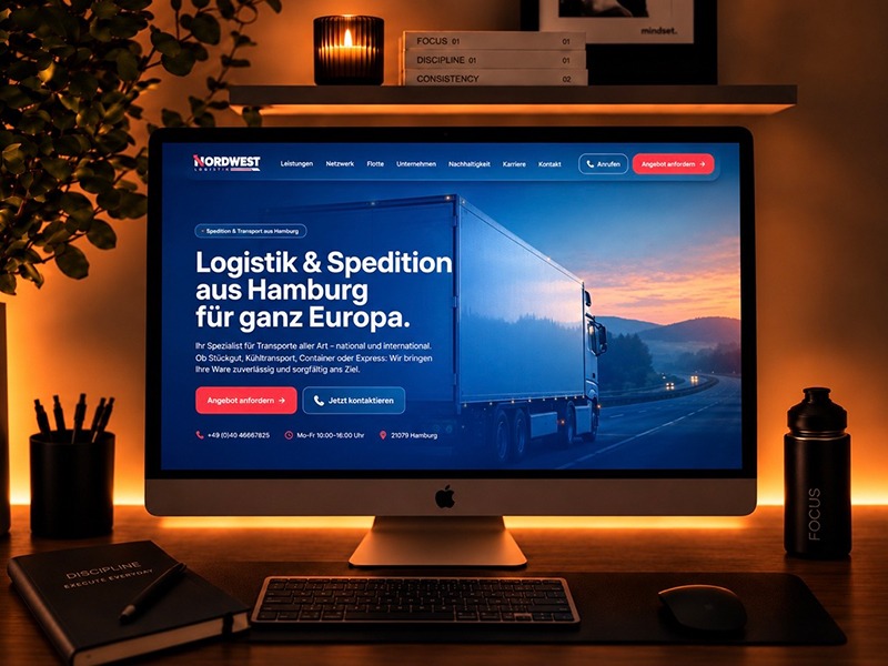 KP Webdesigns aus Hamburg