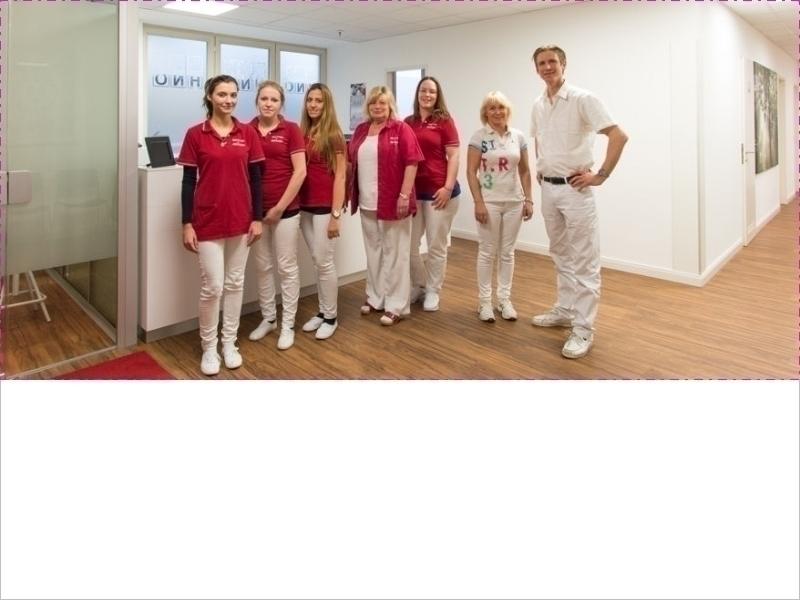 HNO Praxis im Mercado Privatdozent aus Hamburg