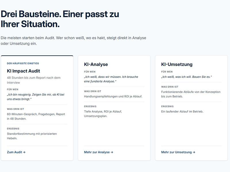 HanseImpact GmbH aus Hamburg