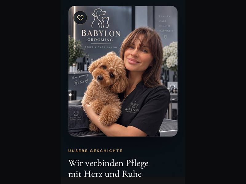 Babylon-Grooming aus Hamburg