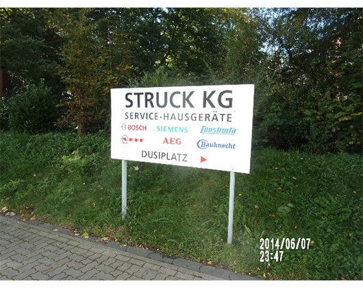 Struck KG aus Hamburg
