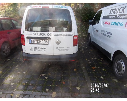 Struck KG aus Hamburg Struck KG aus Hamburg
