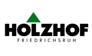 Holzhof Friedrichsruh GmbH Holzfachmarkt & Zimmerei in Aumühle bei Hamburg - Logo