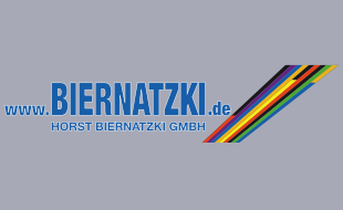 Horst Biernatzki GmbH in Elmshorn - Logo