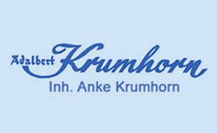 Krumhorn Adalbert Glaserei Glaserei in Kakenstorf - Logo