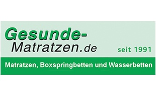 Gesunde-Matratzen-Nord Matratzen & Boxspringbetten - Manufaktur in Hamburg - Logo